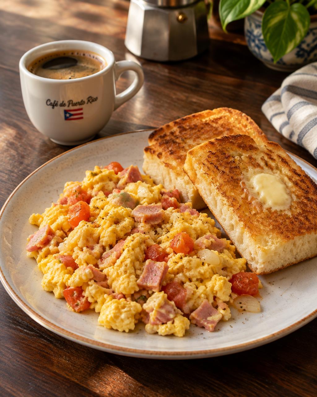 breakfast